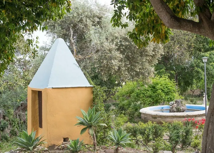 Fontana Villa Valderice